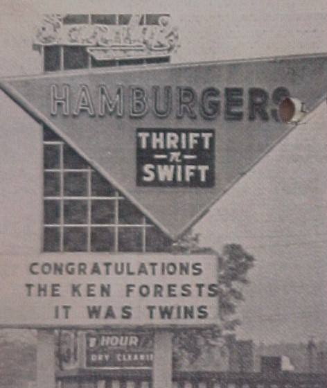 Sandy's Thrift and Swift